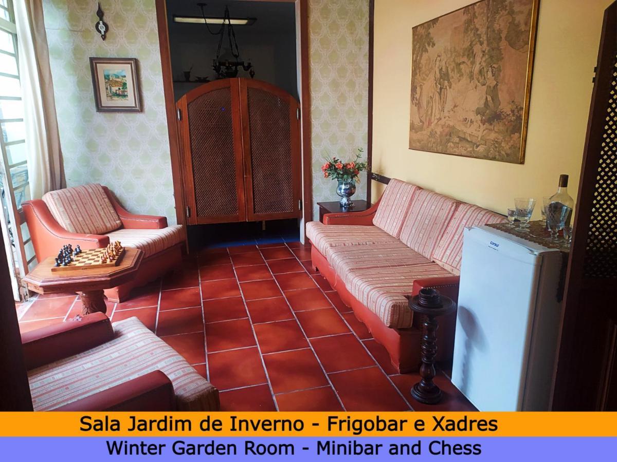 Suite Kit So Sua - 10 Min Metro E Aeroporto Cgh São Paulo Exteriör bild