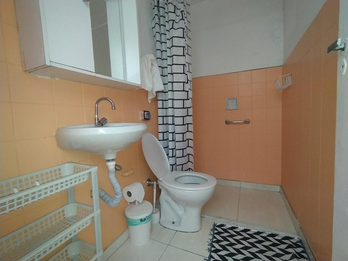 Suite Kit So Sua - 10 Min Metro E Aeroporto Cgh São Paulo Exteriör bild