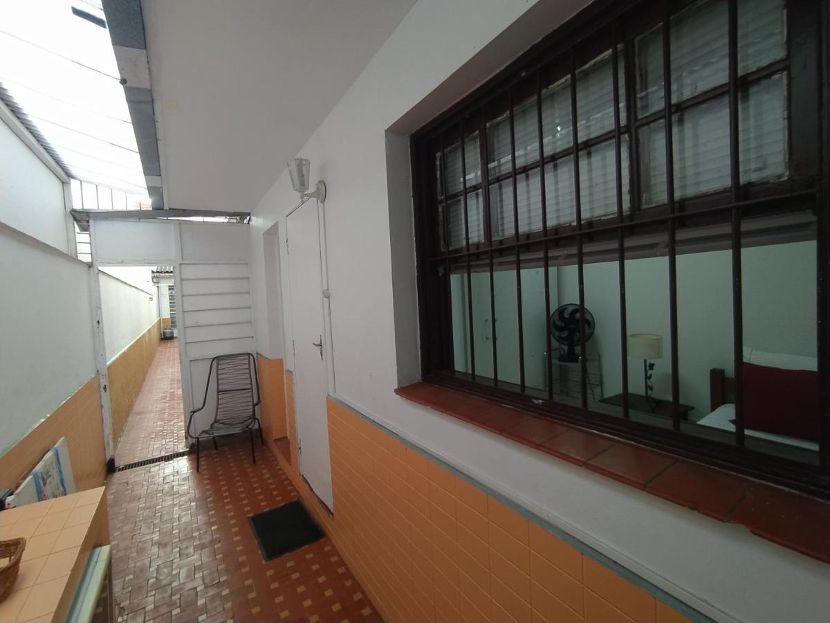 Suite Kit So Sua - 10 Min Metro E Aeroporto Cgh São Paulo Exteriör bild