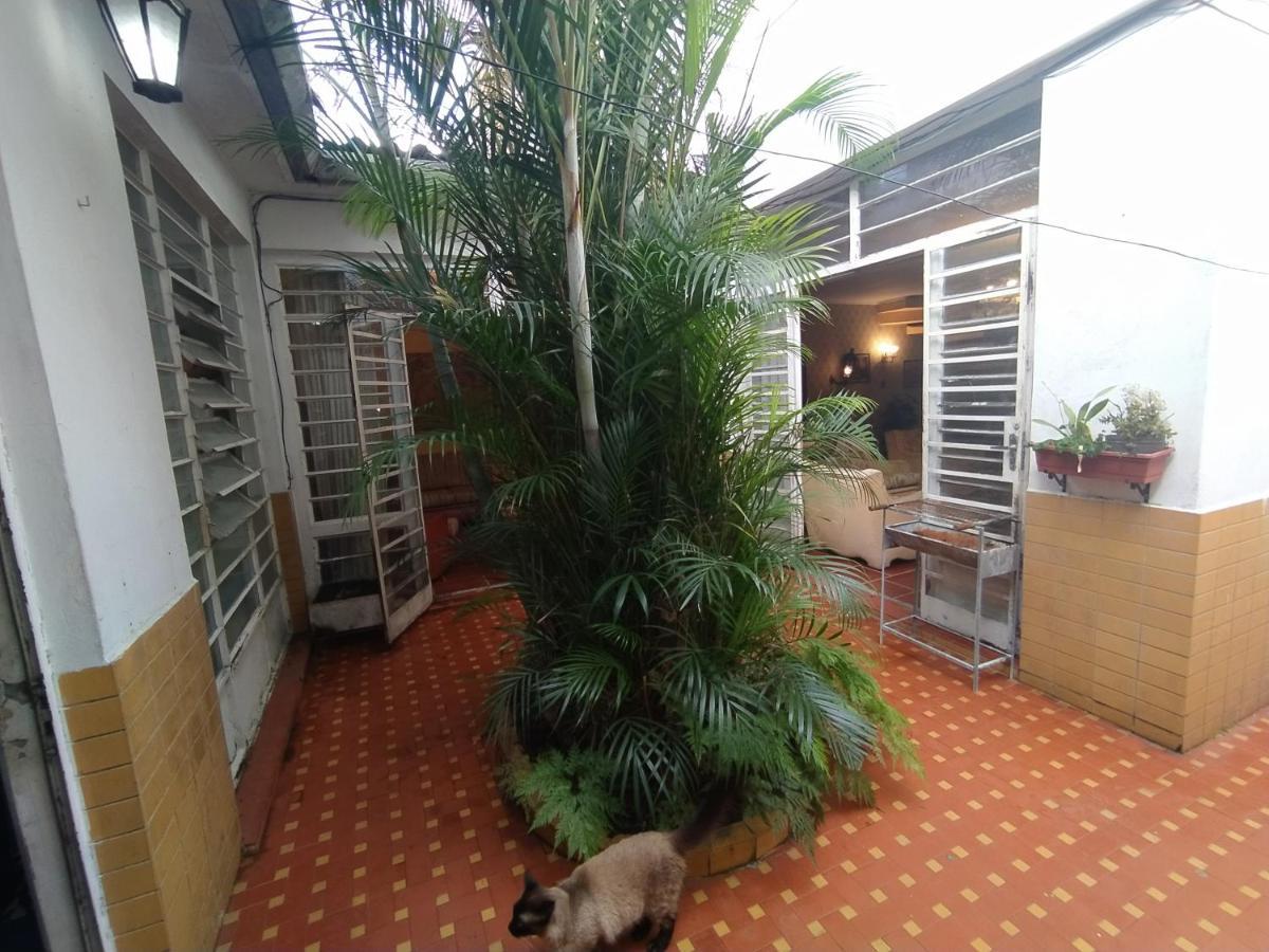 Suite Kit So Sua - 10 Min Metro E Aeroporto Cgh São Paulo Exteriör bild