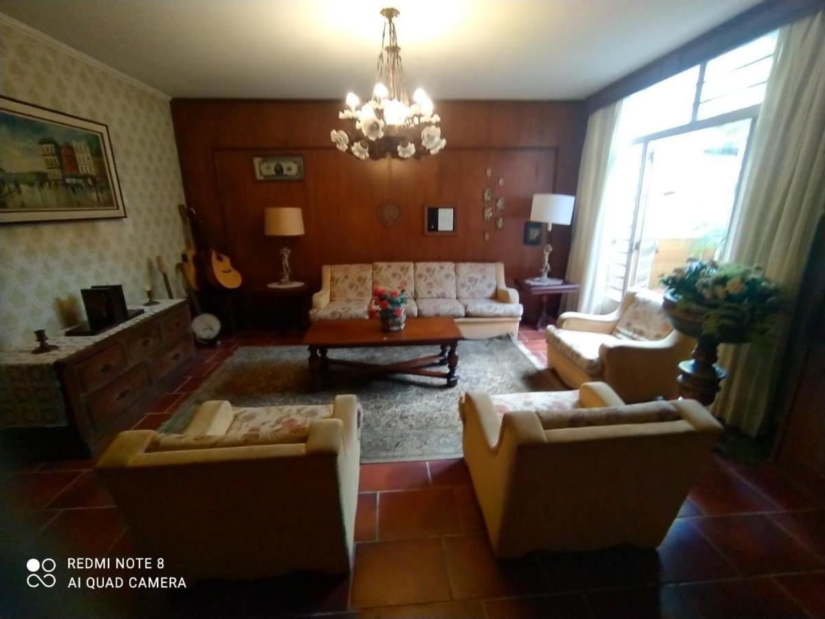 Suite Kit So Sua - 10 Min Metro E Aeroporto Cgh São Paulo Exteriör bild