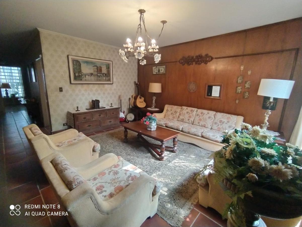 Suite Kit So Sua - 10 Min Metro E Aeroporto Cgh São Paulo Exteriör bild