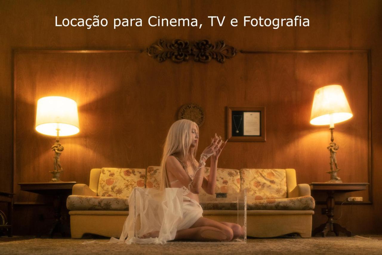 Suite Kit So Sua - 10 Min Metro E Aeroporto Cgh São Paulo Exteriör bild